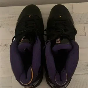 Men’s Ball’n Ron Artest Los Angeles Lakers PE Basketball Shoes Ball main image 3
